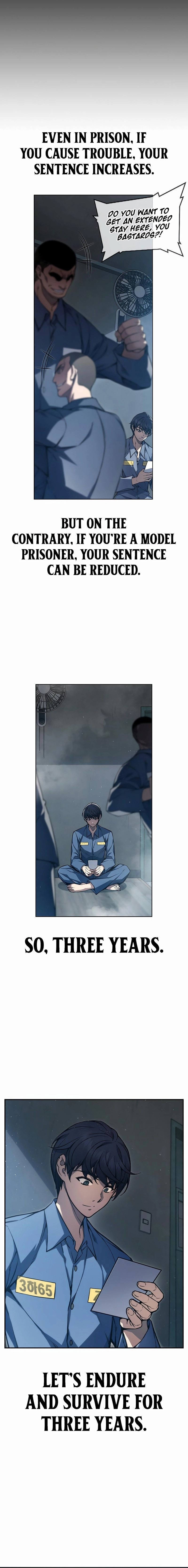 Juvenile Prison Chapter 1 - Page 25