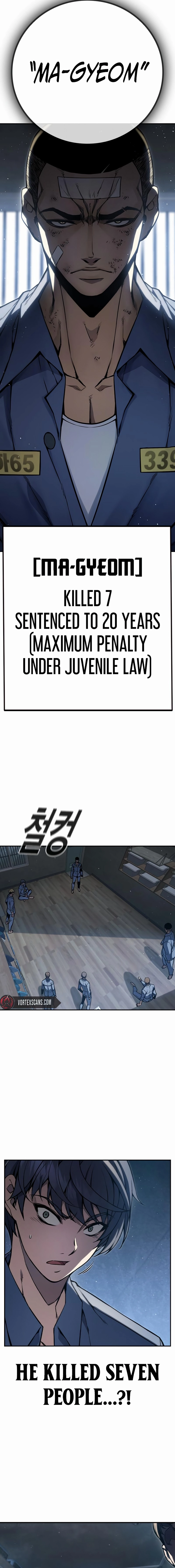 Juvenile Prison Chapter 1 - Page 31