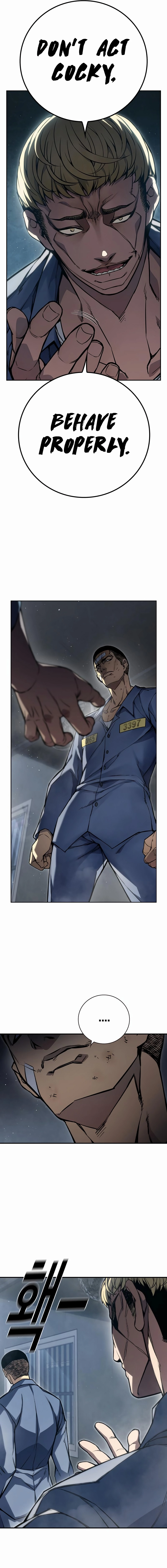 Juvenile Prison Chapter 1 - Page 33