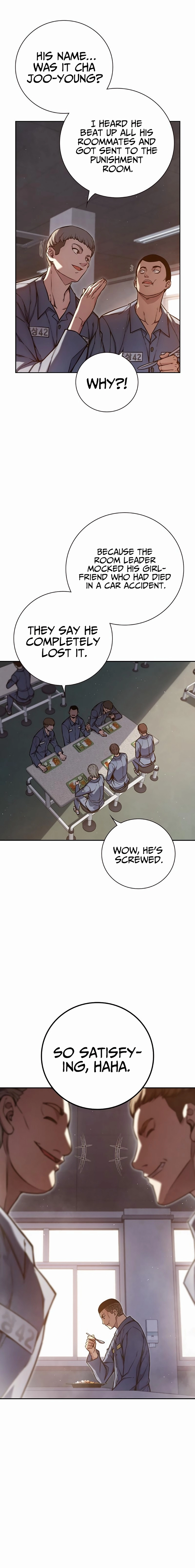 Juvenile Prison Chapter 2 - Page 22
