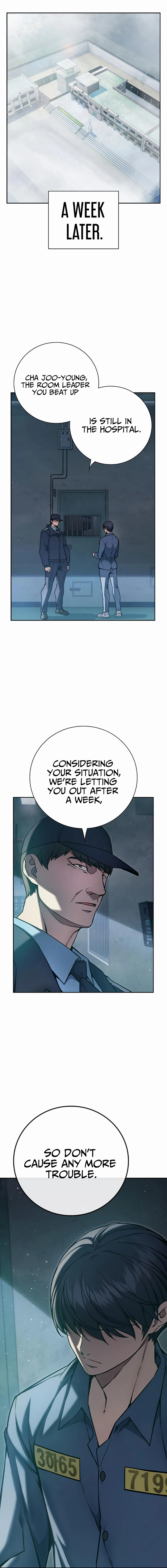 Juvenile Prison Chapter 2 - Page 29