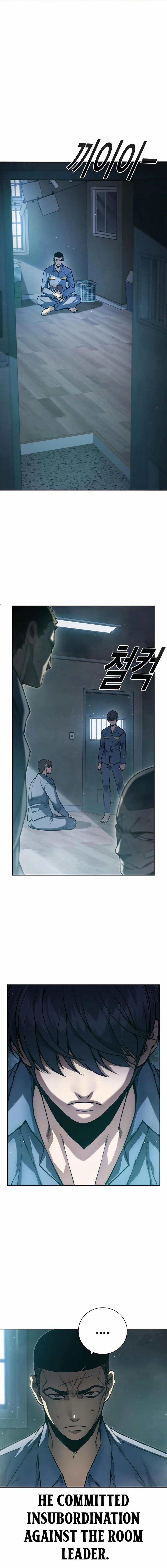 Juvenile Prison Chapter 2 - Page 30