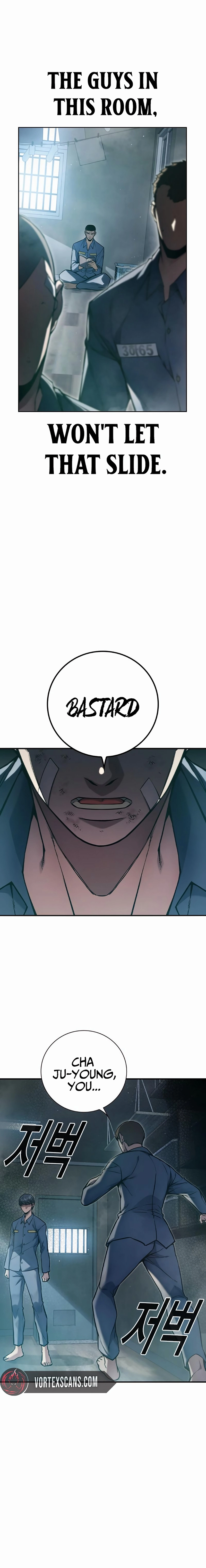 Juvenile Prison Chapter 2 - Page 31