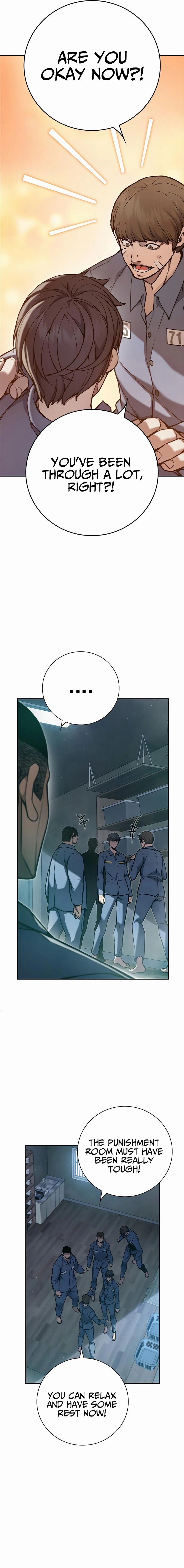 Juvenile Prison Chapter 2 - Page 32