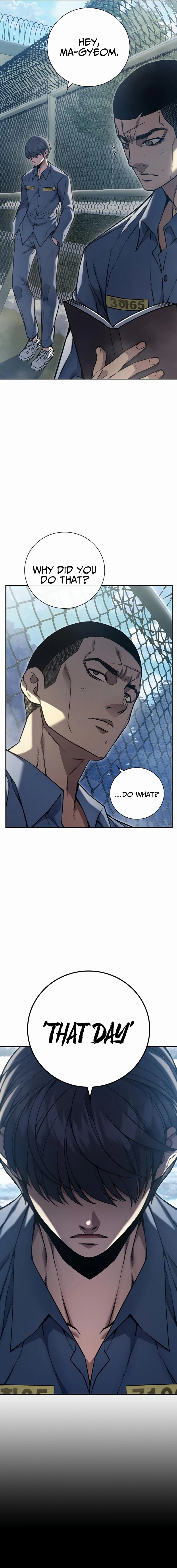 Juvenile Prison Chapter 2 - Page 35