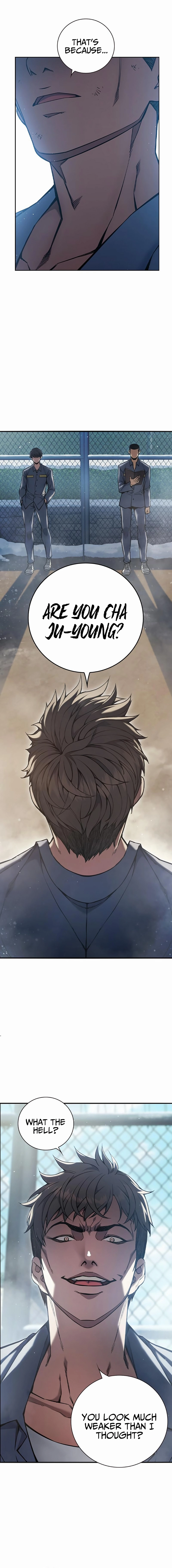 Juvenile Prison Chapter 2 - Page 40