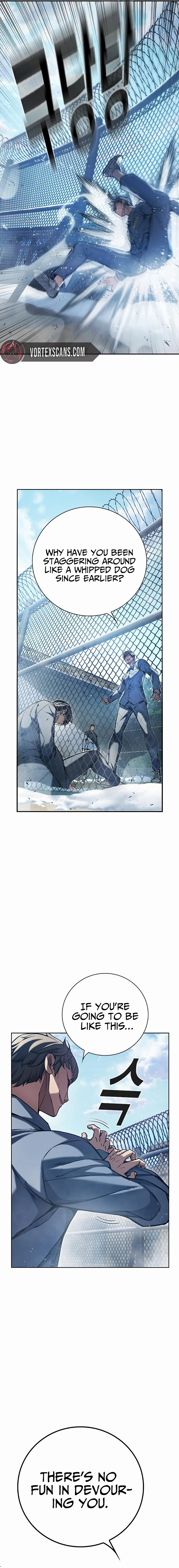 Juvenile Prison Chapter 2 - Page 50