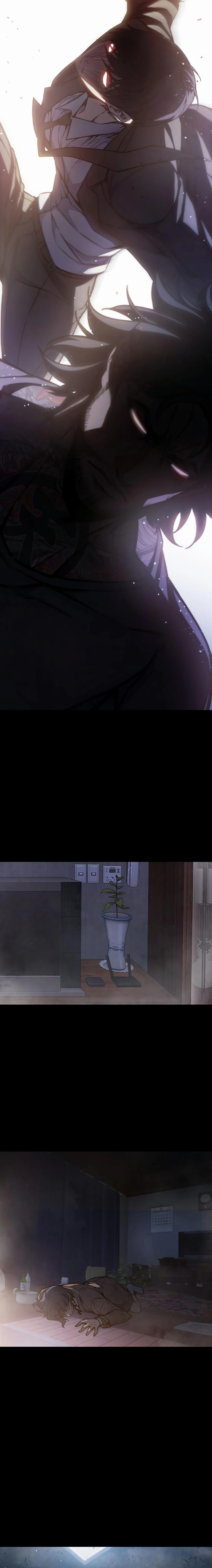 Juvenile Prison Chapter 3 - Page 9