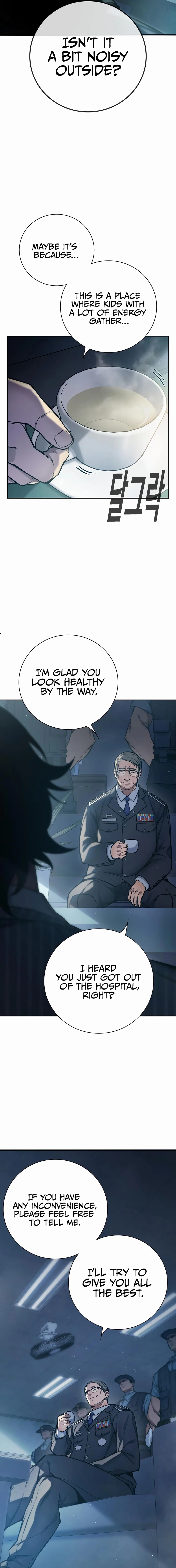 Juvenile Prison Chapter 3 - Page 16