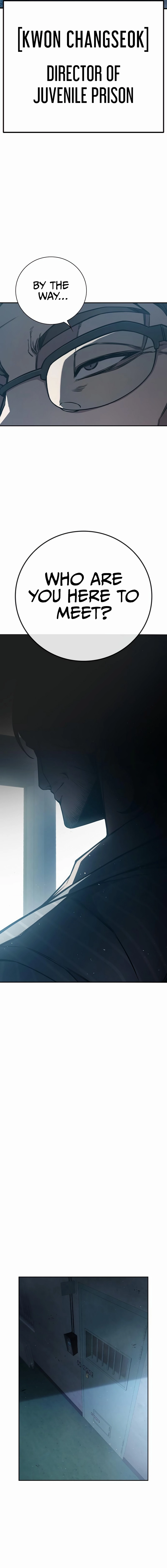 Juvenile Prison Chapter 3 - Page 17