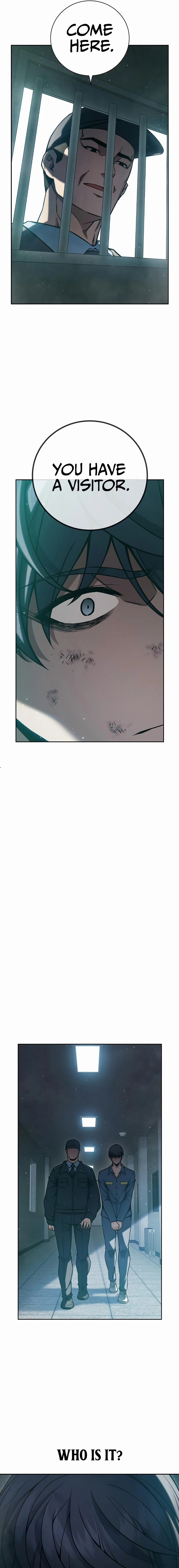 Juvenile Prison Chapter 3 - Page 20