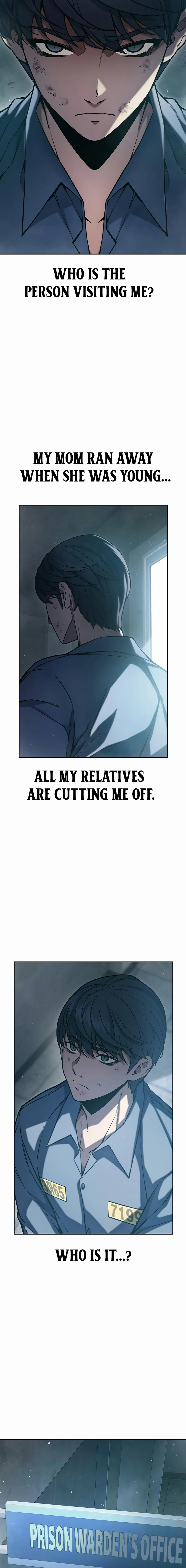 Juvenile Prison Chapter 3 - Page 21
