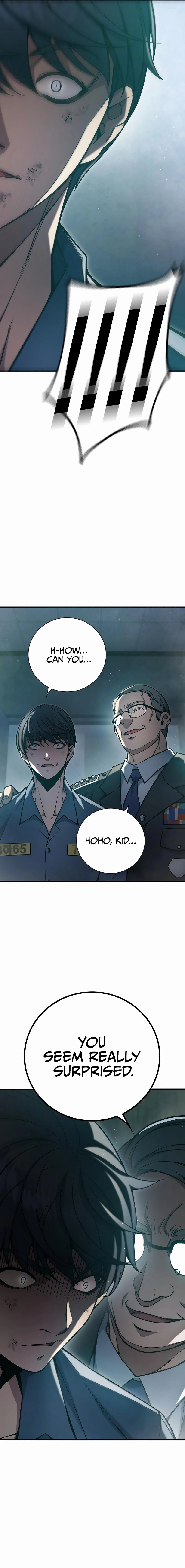 Juvenile Prison Chapter 3 - Page 25