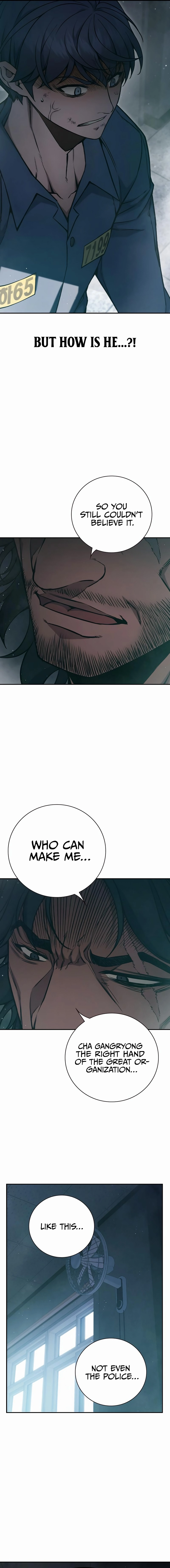 Juvenile Prison Chapter 3 - Page 27