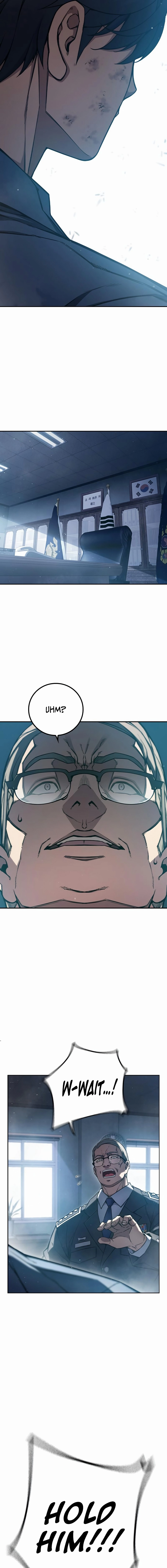 Juvenile Prison Chapter 3 - Page 40