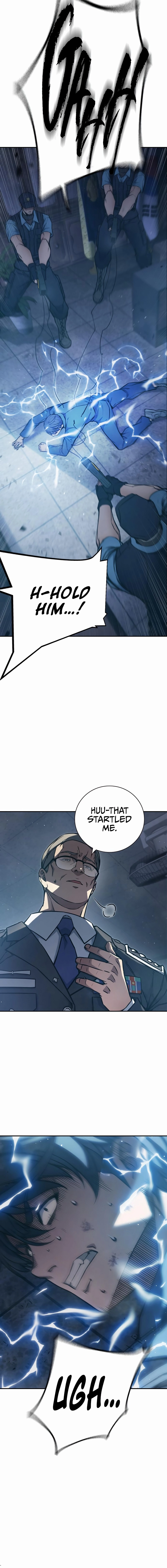 Juvenile Prison Chapter 3 - Page 44