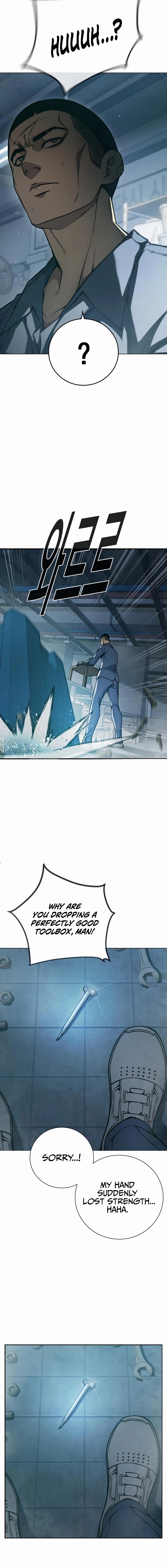 Juvenile Prison Chapter 4 - Page 13