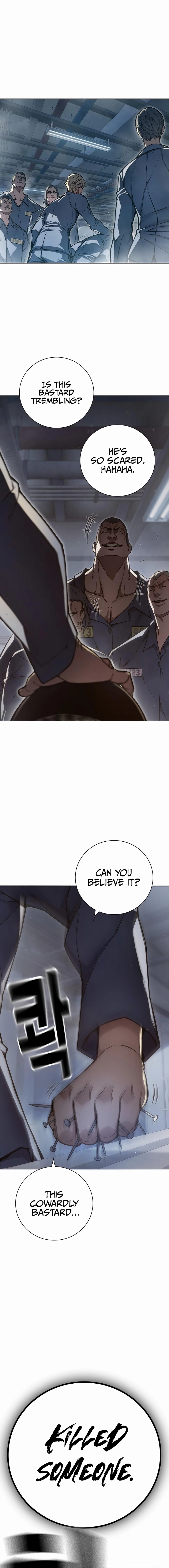 Juvenile Prison Chapter 4 - Page 42