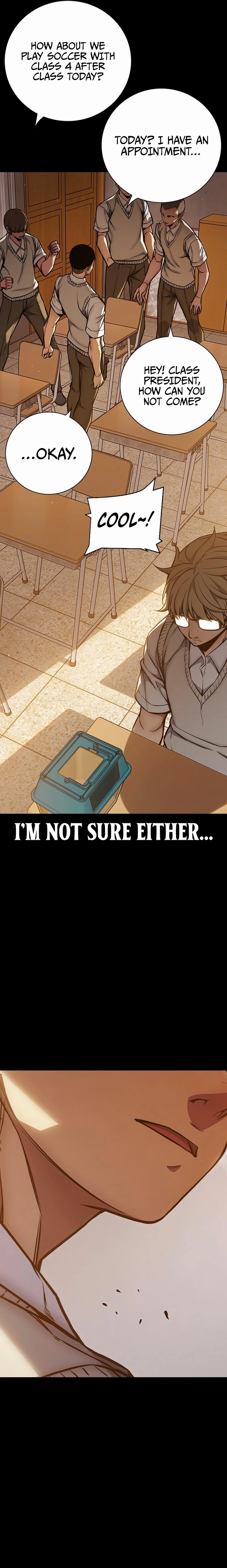 Juvenile Prison Chapter 5 - Page 18