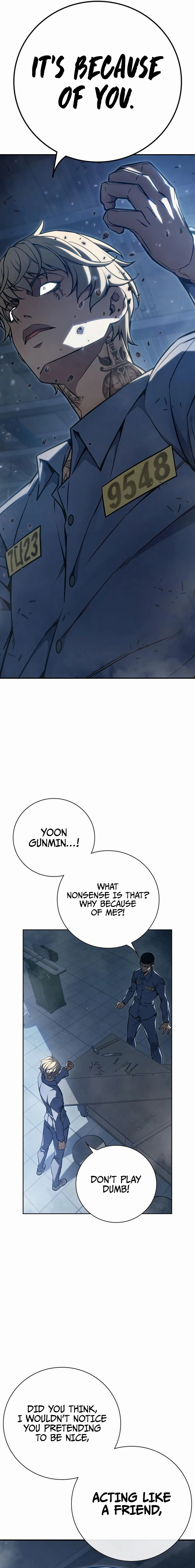 Juvenile Prison Chapter 5 - Page 29