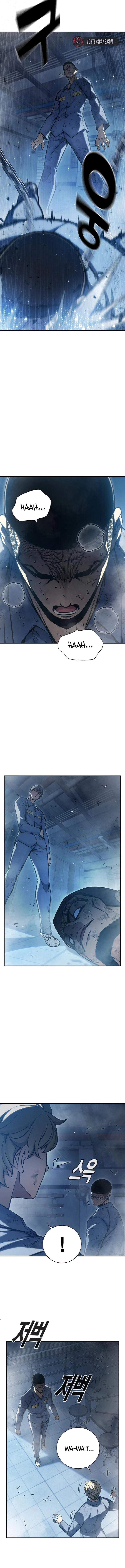 Juvenile Prison Chapter 6 - Page 19