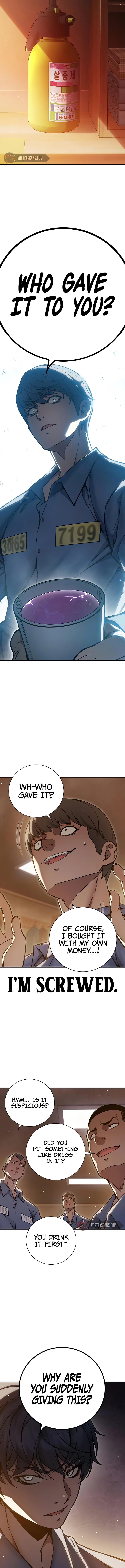 Juvenile Prison Chapter 8 - Page 5