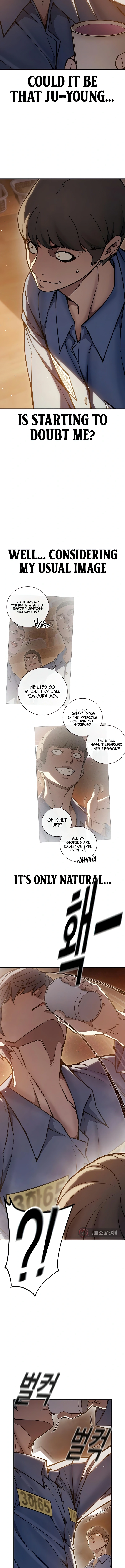Juvenile Prison Chapter 8 - Page 6