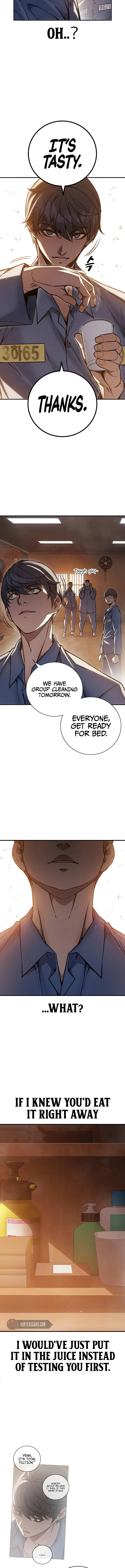 Juvenile Prison Chapter 8 - Page 7