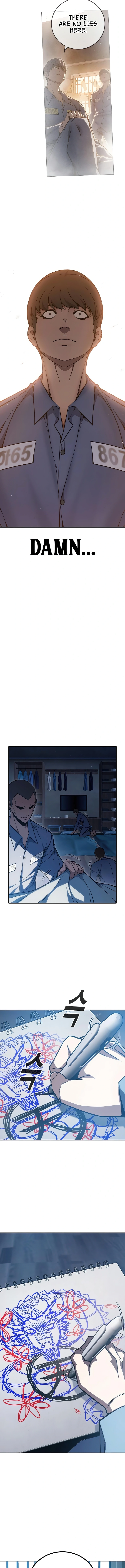 Juvenile Prison Chapter 8 - Page 8