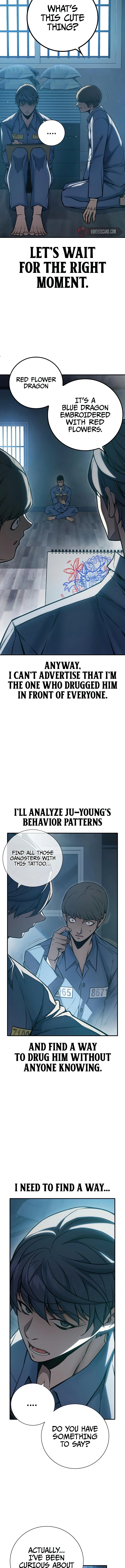 Juvenile Prison Chapter 8 - Page 9