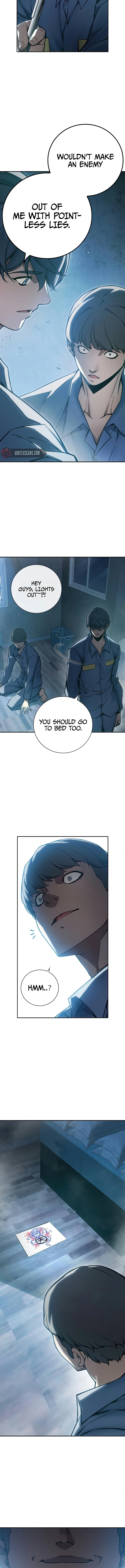 Juvenile Prison Chapter 8 - Page 11