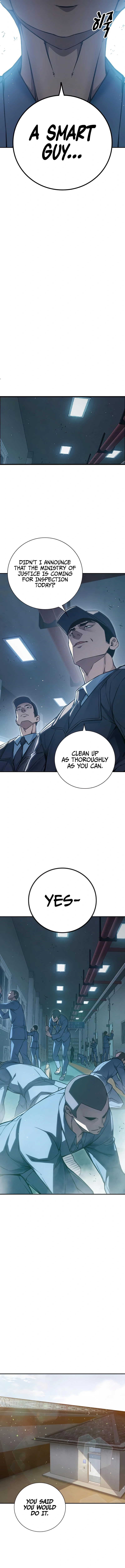 Juvenile Prison Chapter 8 - Page 12