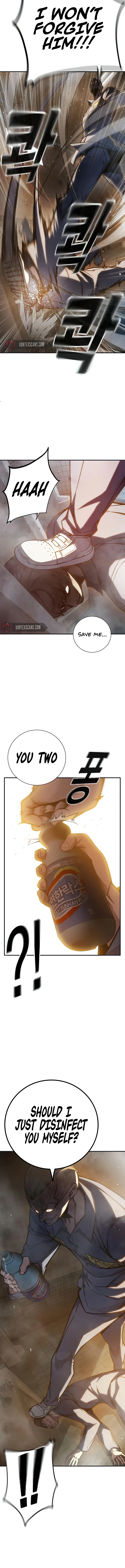 Juvenile Prison Chapter 8 - Page 15