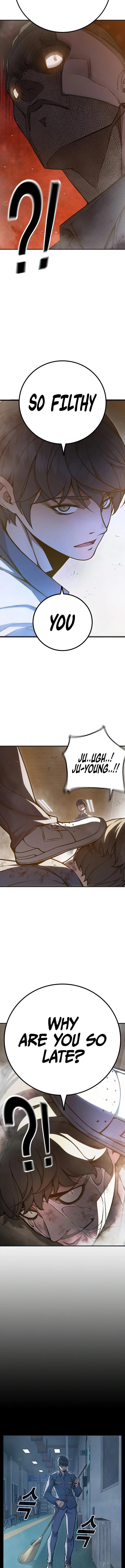Juvenile Prison Chapter 8 - Page 17