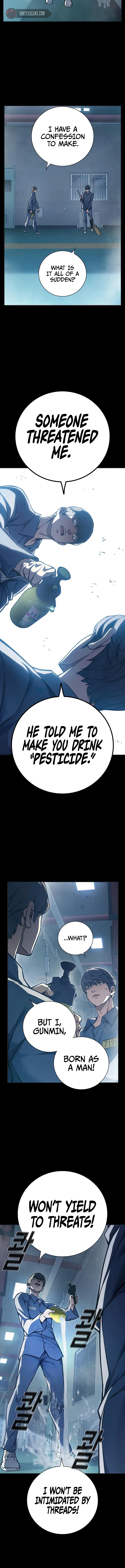 Juvenile Prison Chapter 8 - Page 18