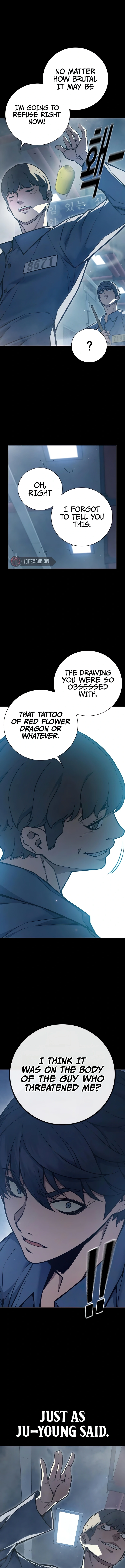 Juvenile Prison Chapter 8 - Page 19