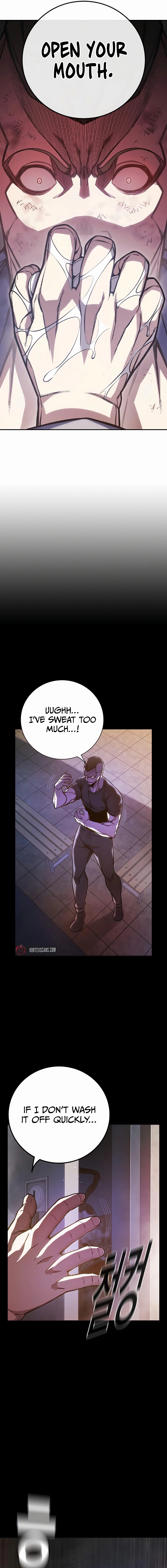 Juvenile Prison Chapter 9 - Page 10