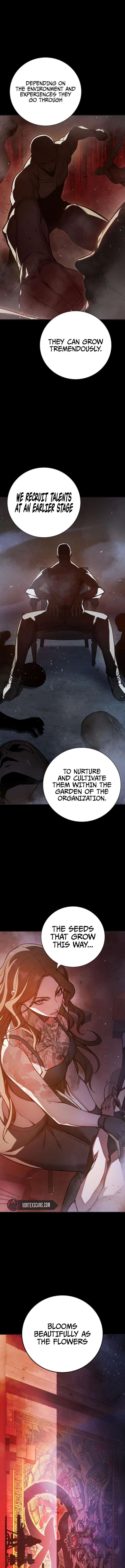 Juvenile Prison Chapter 10 - Page 6