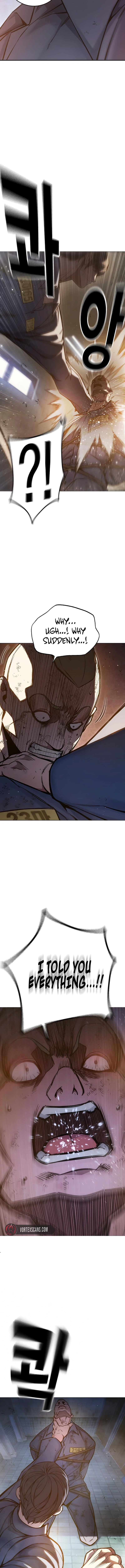 Juvenile Prison Chapter 10 - Page 10