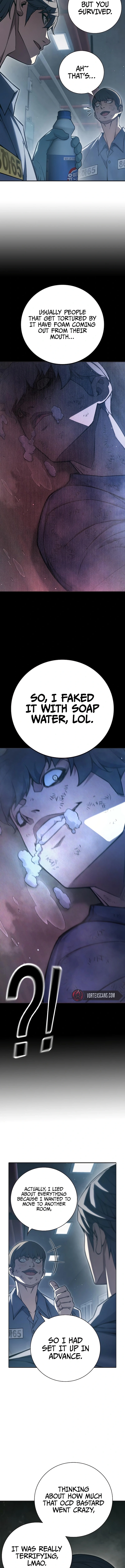 Juvenile Prison Chapter 10 - Page 14