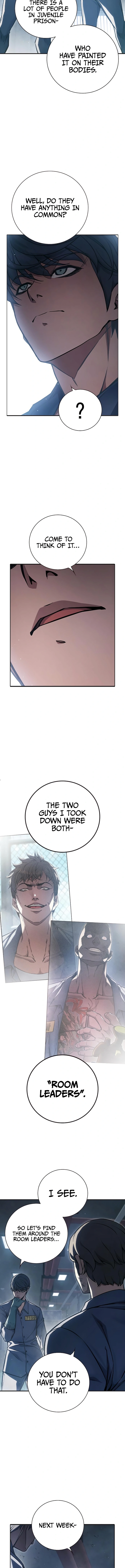 Juvenile Prison Chapter 10 - Page 16