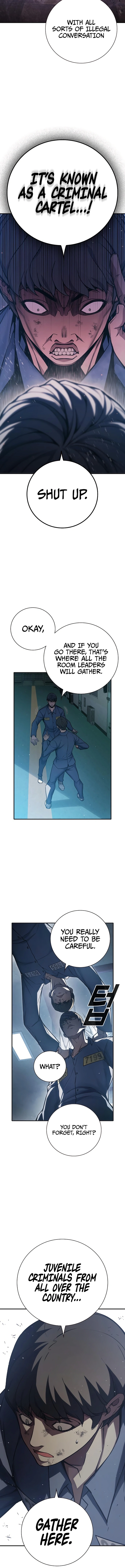 Juvenile Prison Chapter 10 - Page 18