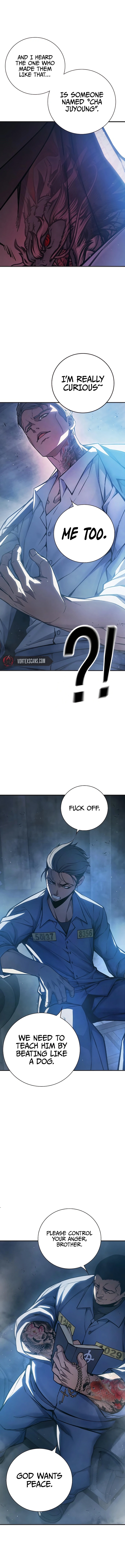 Juvenile Prison Chapter 10 - Page 20