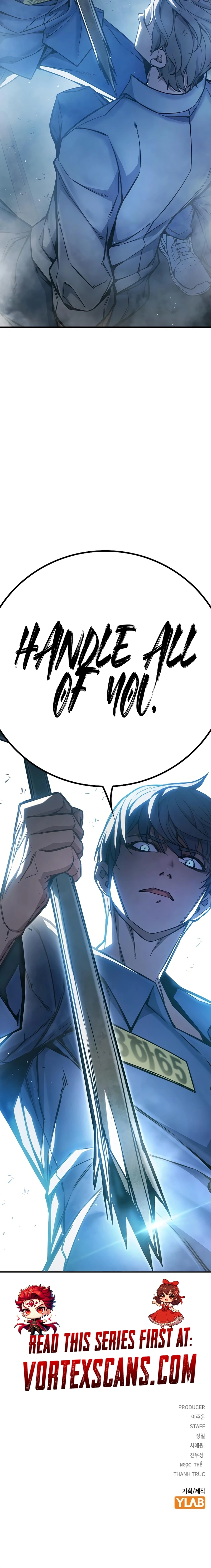 Juvenile Prison Chapter 10 - Page 23