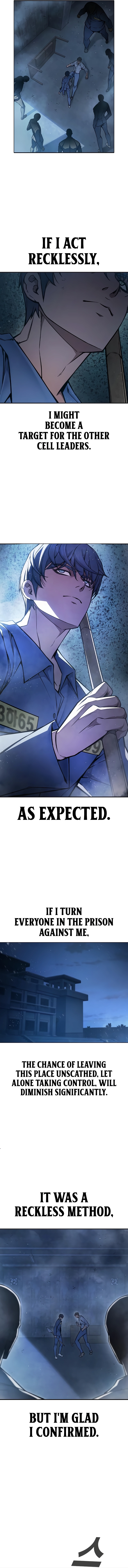 Juvenile Prison Chapter 11 - Page 8