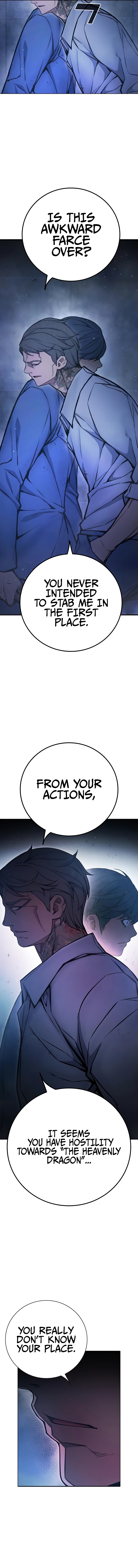 Juvenile Prison Chapter 11 - Page 9
