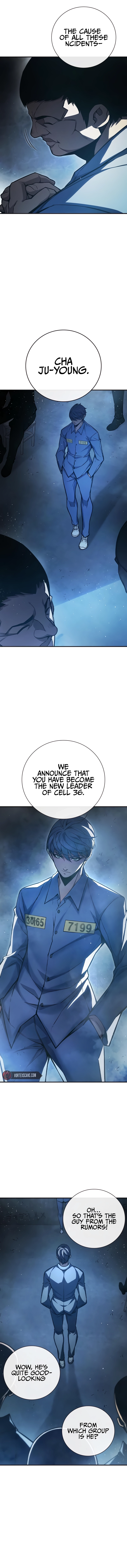 Juvenile Prison Chapter 11 - Page 12