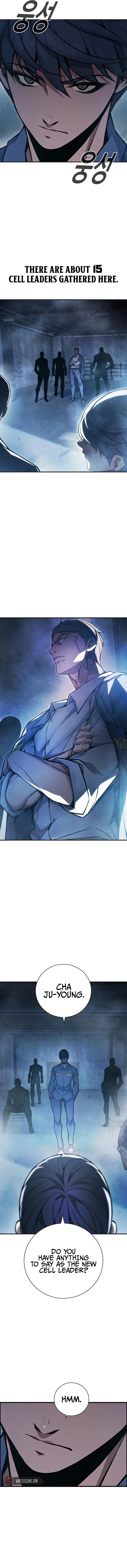Juvenile Prison Chapter 11 - Page 13