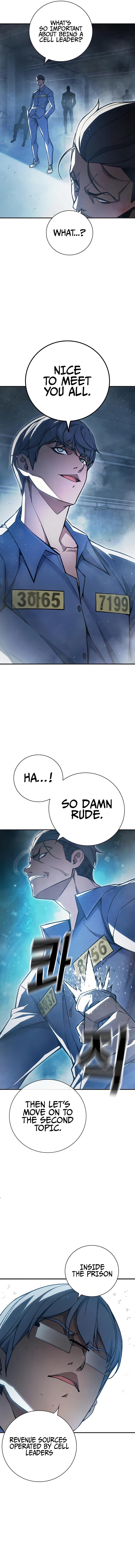 Juvenile Prison Chapter 11 - Page 14