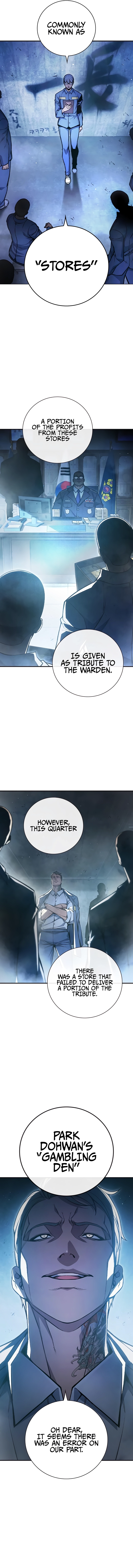 Juvenile Prison Chapter 11 - Page 15